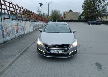 peugeo 508 1.6 hdi automat