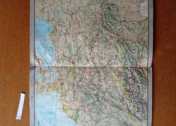 Atlas niemiecki  1942.