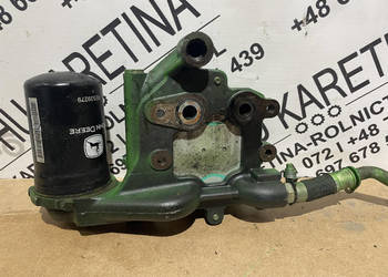 John Deere - głowica filtra DZ103118 DZ103119 DZ103120 RE550172