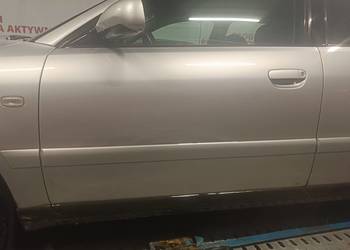 Drzwi Gołe Przód Lewy LY7W Audi A4 B5 FL (a-41)