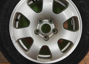 Nowy zapas Audi 5x112 ET39 15"