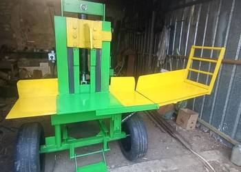 Łuparka sprinter 9ton