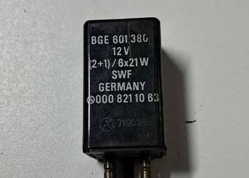 Przekaźnik kierunkowskazów 0008211063 Mercedes W123