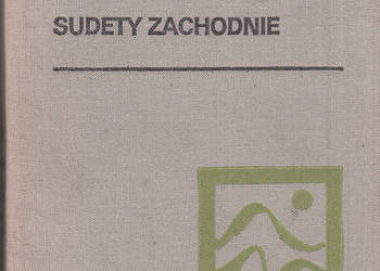 (02575) SUDETY ZACHODNIE PRZEWODNIK – JANUSZ CZERWIŃSKI, KRZ