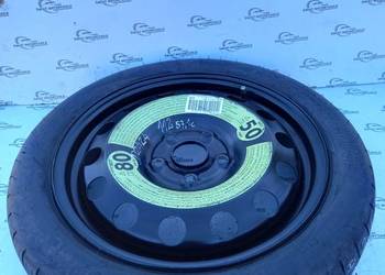 AUDI A3 II 8P GOLF V LEON II koło dojazdowe 125/70/16 96M 5x112 5Q0601027AR