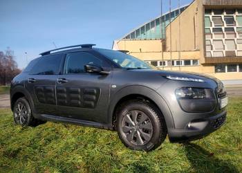 Citroen C4 cactus 1.6 HDi tylko 128 tys przebiegu