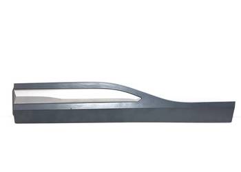 LISTWA DRZWI LEWY TYŁ HYUNDAI KONA Crossover 87731-J9500 ATLAS WHITE