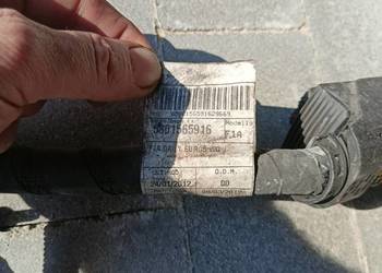 Iveco daily wiązka silnika 2,3 E5