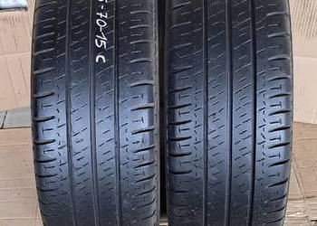 2x opony letnie 225 70 15C MICHELIN