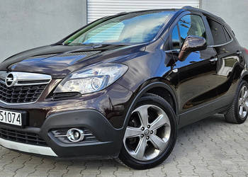 Opel Mokka 2014 Automat Bezwypadkowy