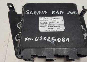 Sterownik Moduł  COO Scania R 1781256   1771937 1856018