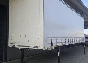 BDF Krone Kontener 7,7m Edscha