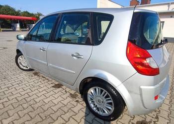 Renault Scenic 1.5dci 168tys.km 2008