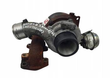 TURBOSPRĘŻARKA Opel Astra Zafira Vectra 1.9 CDTi 55205474
