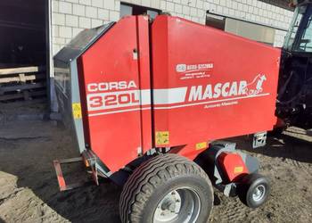 Prasa Mascar Corsa 320 L
