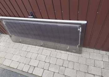 Okno 152×63 do przyczepy kempingowej lub kampera