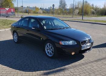///  VOLVO S60 2.4 D5 185KM Manual 6 biegów 2007/8r  ///