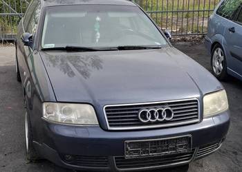 Audi A6 C5 Avant 2.5 TDI Automat | KOMPLETNE NA CZĘŚCI | Bez rejestracji