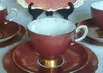 Trio porcelanowe Tuscan