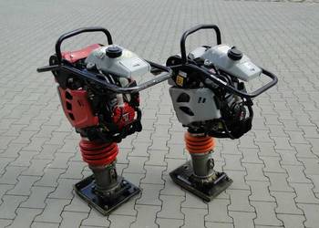 Skoczek stopa zagęszczarka gruntu BOMAG AMMANN WACKER MIKASA Germany