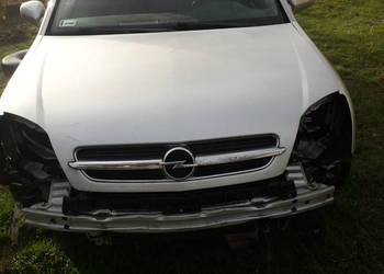 Maska Opel Vectra C Z157 2005r Przed Lift