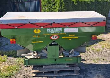 rozsiewacz unia agromet