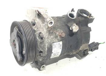 SPRĘŻARKA KLIMATYZACJI SKODA RAPID 5Q0820803E 1.6 90KM KOMPRESOR