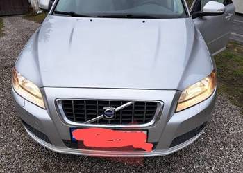 Volvo V70 2,4 diesel 2008 rok
