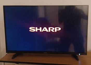 Sharp aquos Smart TV 32 cale