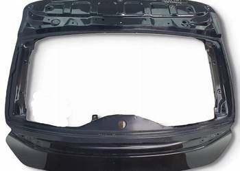 TYLNA KLAPA Volvo V40 II 2012-2019 tylnia tył bagażnika czarna