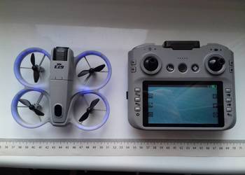 Dron GT3 FPV WiFi aparat sterowany z pilota z dużym ekranem, fotografia lot