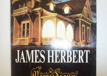 NAWIEDZONY - JAMES HERBERT