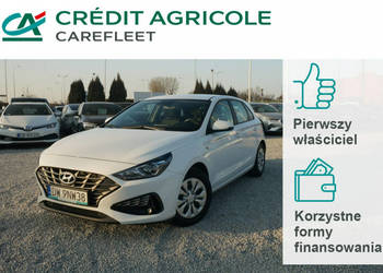 Hyundai i30 1.6D/115 KM Classic Salon PL Fvat 23% DW9NW38 III (2017-)