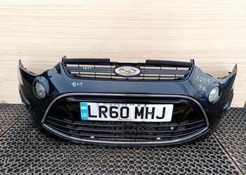FORD S-MAX MK1 LIFT ZDERZAK PRZÓD G6 PDC