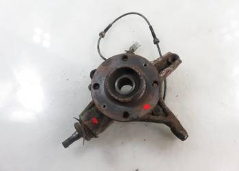 ZWROTNICA PIASTA PRZEDNIA LEWA CITROEN C4 Picasso I (UD_) 1.6 HDi 16V 