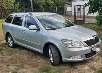 Skoda octavia 2 1.6 mpi LPG