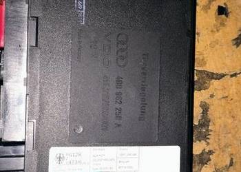 Moduł komfortu Audi 4B0 962 258 A
