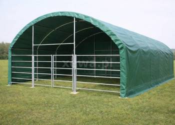 Zagroda dla zwierząt 6 × 8 m