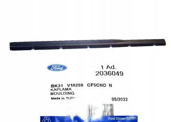 NAKŁADKA LISTWA PROGU LEWA PRZÓD FORD TRANSIT 2014 - BK31-V10259-CF5CND OE