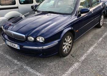 Jaguar x type 200KM Cały na czesci