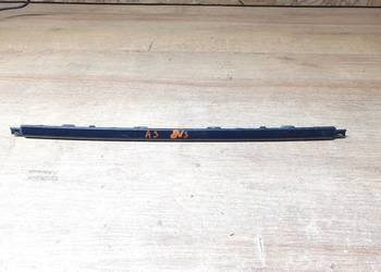 AUDI RS3 LISTWA ŚRODKOWA ZDERZAKA TYŁ TYLNA 8V4853079