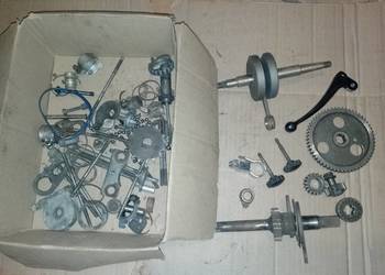 Komar Romet części