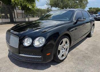 BENTLEY FLYING SPUR, rok produkcji 2015 z USA !!!