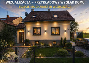 Dom wolnostojący Owsiszcze 120m