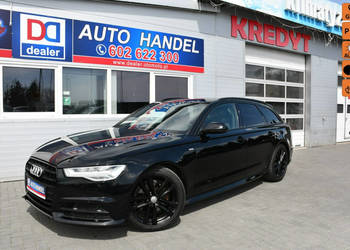 Audi A6 Avant 2.0TDI Ultra S-Line 100% bezwypadkowy Full LED Navi Bluetoot…