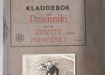 Dzienniki Zeszyty podróżne część 2 Edward Stachura