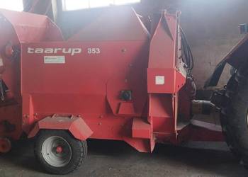 Ścielarka kverenland