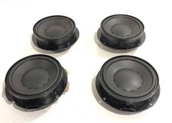 GŁOŚNIKI KOMPLET DYNAUDIO VW GOLF VII Hatchback AUDIO ZESTAW, MULTIMED
