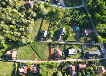 Działka 1484m2 Warszawa
