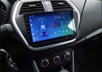 Radio Android 12 Suzuki SX4 2 s-cross 12-16r gps wifi bluetooth